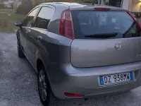 Usata Fiat Grande Punto Dynamic 77 CV (56 kW) 2010 Grigio Utilitaria