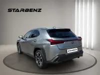 Usata Lexus UX 145 CV (106 kW) 2019 Beige SUV