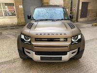 Usata Land Rover Defender SE Dynamic 200 CV (147 kW) 2022 Bronzo SUV