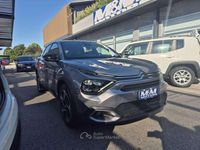 Usata Citroën C4 PureTech 131 CV (96 kW) 2024 Nero Berlina