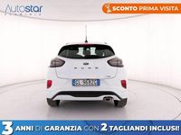 Second-hand Ford Puma ST-Line 125 CP (91 kW) 2022 Alb SUV