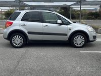 Usata Suzuki SX4 GLX 112 CV (82 kW) 2011 Grigio SUV