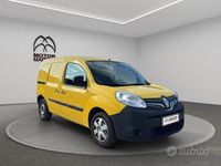 Usata Renault Kangoo SE 90 CV (66 kW) 2018 Giallo Monovolume
