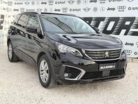 Usata Peugeot 5008 Business-Line 131 CV (96 kW) 2021 Nero SUV