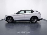Usata Alfa Romeo Stelvio Sprint 160 CV (117 kW) 2024 Bianco SUV