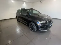 Gebraucht Cupra Ateca 150 PS (110 kW) 2025 Schwarz SUV