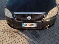 Usata Fiat Croma Dynamic 150 CV (110 kW) 2005 Nero Berlina