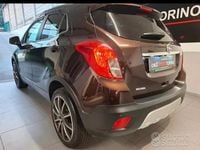 Usata Opel Mokka Cosmo 140 CV (102 kW) 2014 Marrone SUV