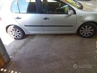 Usata VW Golf 2006 Grigio Berlina
