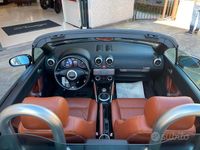 Usata Audi TT Roadster 179 CV (131 kW) 2001 Nero Cabrio