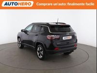Usata Jeep Compass Limited 170 CV (125 kW) 2019 Nero SUV