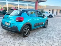 Usata Citroën C3 Shine 102 CV (75 kW) 2022 Bluazzurro Utilitaria