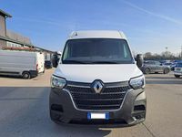 Usata Renault Master 135 CV (99 kW) 2022 Bianco Furgone