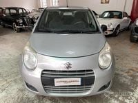 Usata Suzuki Alto 68 CV (50 kW) 2009 Grigio Utilitaria