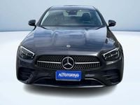 Usata Mercedes E300 Premium Plus 211 CV (155 kW) 2022 Grigio Berlina