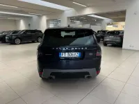 Usata Land Rover Range Rover Sport S 300 CV (220 kW) 2019 Loire blue SUV