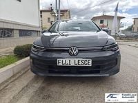 Begagnad VW Golf VIII Life 116 HK (85 kW) 2025 Svart Sedan