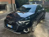 Usata Audi A3 Business 131 CV (96 kW) 2021 Grigio Berlina