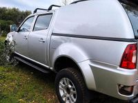 Usata Tata Xenon 2012 Grigio Pick-up