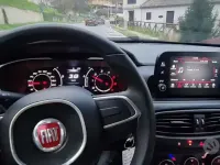 Usata Fiat Tipo Mirror 95 CV (69 kW) 2023 Marrone Station wagon