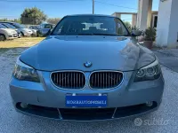 Usado BMW 530 M Sport 235 HP (172 kW) 2009 Cinzento Carrinha