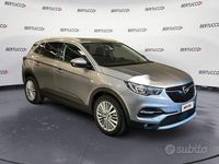 Usata Opel Grandland X Innovation 131 CV (96 kW) 2019 Grigio SUV