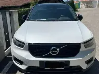 Usata Volvo XC40 R-Design 190 CV (139 kW) 2018 Bianco SUV