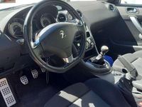 Usata Peugeot RCZ 163 CV (119 kW) 2013 Bianco Coupé