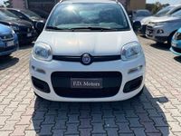 Usata Fiat Panda Easy 69 CV (50 kW) 2014 Bianco Utilitaria