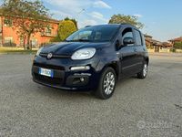 Usata Fiat Panda 69 CV (50 kW) 2019 Blu Utilitaria