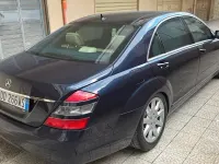 Usata Mercedes S350 272 CV (200 kW) 2006 Blu Berlina