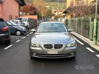 Usata BMW 530 235 CV (172 kW) 2007 Grigio Station wagon