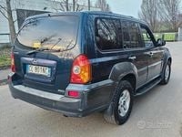 Usata Hyundai Terracan Premium 150 CV (110 kW) 2004 Other SUV
