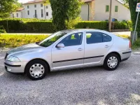 Usata Skoda Octavia 105 CV (77 kW) 2006 Grigio Berlina