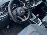 Usado Audi A1 Ambiente 110 CV (80 kW) 2020 Blanco SUV