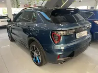 Usata Lynk & Co 01 179 CV (131 kW) 2023 Blu SUV