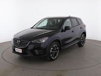 Usata Mazda CX-5 Exceed 150 CV (110 kW) 2016 Nero SUV