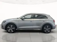 Usata Audi Q5 S-line plus 204 CV (150 kW) 2023 Argento fioretto metallizzato SUV