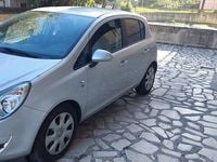 Usata Opel Corsa Edition 95 CV (69 kW) 2010 Argento Utilitaria