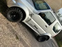 Usata Suzuki Jimny 82 CV (60 kW) 2000 Grigio SUV