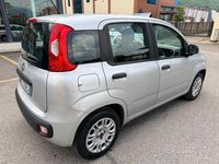 Usata Fiat Panda Easy 69 CV (50 kW) 2016 Grigio Utilitaria