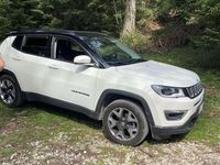 Usata Jeep Compass Limited 140 CV (102 kW) 2018 SUV