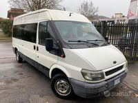 Usata Ford Transit 100 CV (73 kW) 2005 Bianco Monovolume
