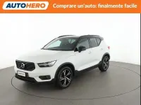 Usata Volvo XC40 R-Design 247 CV (181 kW) 2018 Bianco SUV