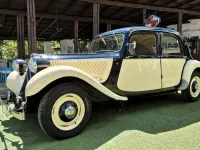 Usata Citroën Traction Avant 56 CV (41 kW) 1955 Bianco Station wagon