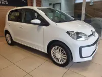 Usata VW up! Move 65 CV (47 kW) 2023 Bianco Utilitaria