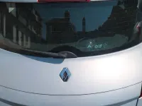 Usata Renault Mégane II 101 CV (74 kW) 2003 Grigio Berlina