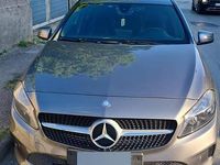 Usata Mercedes CLA180 2016 Grigio Berlina