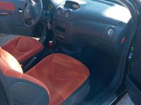 Usata Citroën C2 2005 Nero Utilitaria