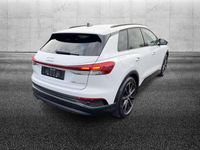 Usata Audi Q4 e-tron S-Line 69 kW (95 CV) 2022 Bianco metallizzato SUV
